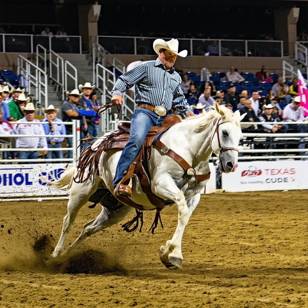 dallas texas rodeo