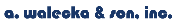 A. Walecka & Son, Inc.