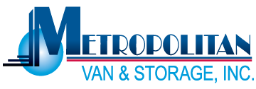 Metropolitan Van & Storage, Inc.