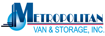 Metropolitan Van & Storage, Inc.