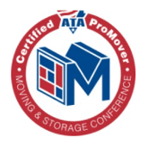 ATA Moving & Storage Conference ProMover certification logo